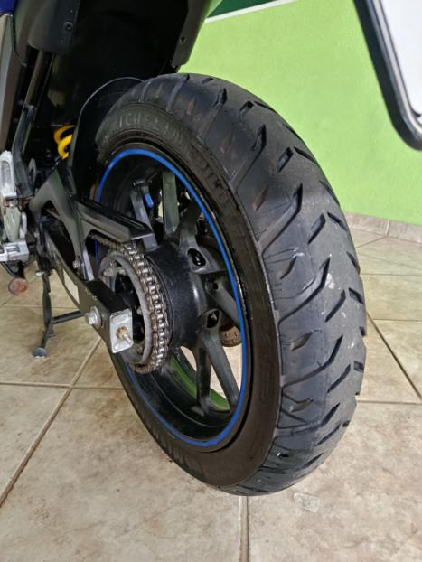 YAMAHA FZ 25 250 Fazer Flex , Foto 9