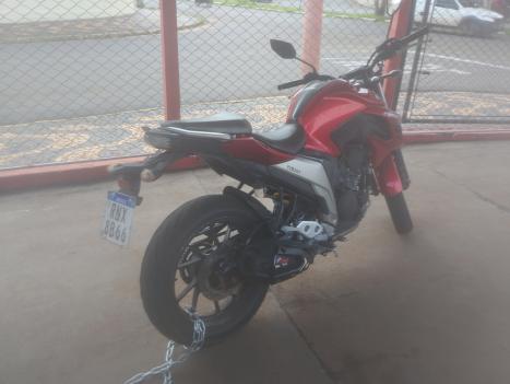 YAMAHA FZ 25 250 Fazer Flex , Foto 4