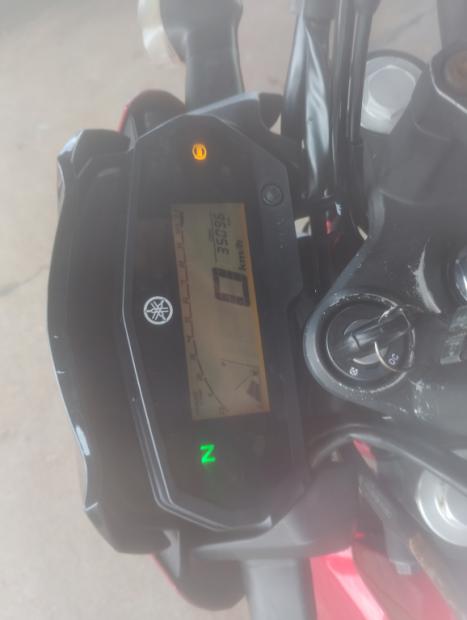 YAMAHA FZ 25 250 Fazer Flex , Foto 5