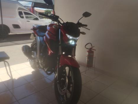 YAMAHA FZ 25 250 Fazer Flex , Foto 5