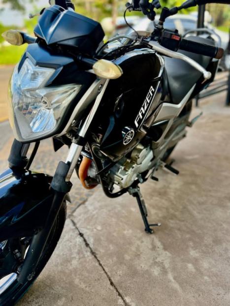 YAMAHA FZ 25 250 Fazer Flex , Foto 5
