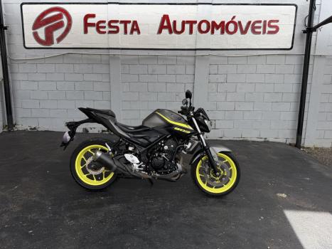 YAMAHA MT-03 300 ABS, Foto 1