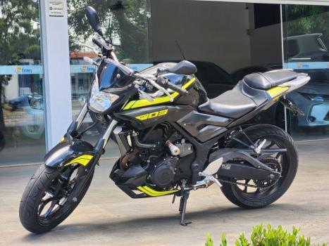 YAMAHA MT-03 300 ABS, Foto 2