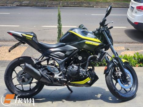 YAMAHA MT-03 300 ABS, Foto 1