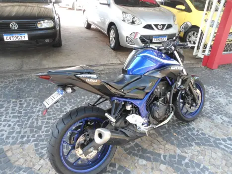 YAMAHA MT-03 300 ABS, Foto 5