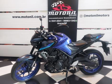 YAMAHA MT-03 300 ABS, Foto 8