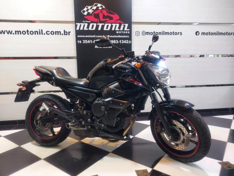 YAMAHA XJ6 600 N, Foto 2
