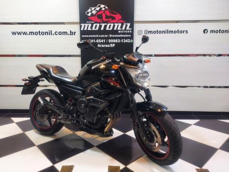 YAMAHA XJ6 600 N, Foto 3