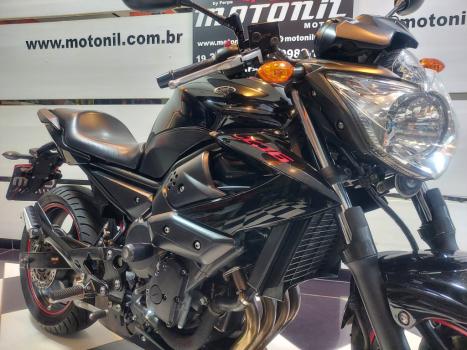 YAMAHA XJ6 600 N, Foto 4