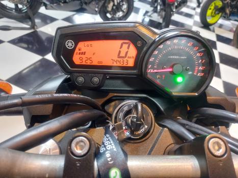 YAMAHA XJ6 600 N, Foto 5