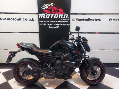 YAMAHA XJ6 600 N, Foto 6