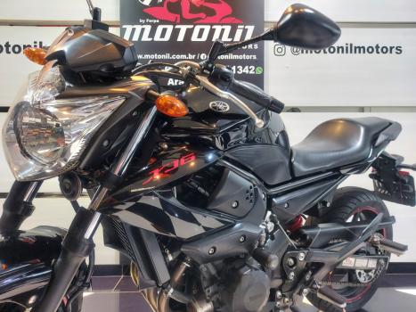 YAMAHA XJ6 600 N, Foto 8