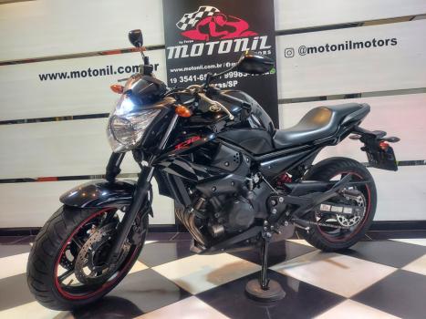 YAMAHA XJ6 600 N, Foto 9