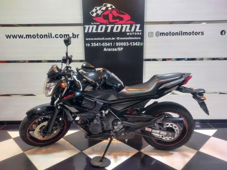 YAMAHA XJ6 600 N, Foto 10