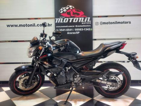 YAMAHA XJ6 600 N, Foto 11