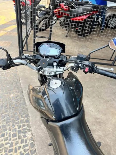 YAMAHA XTZ 150 Crosser Z, Foto 7
