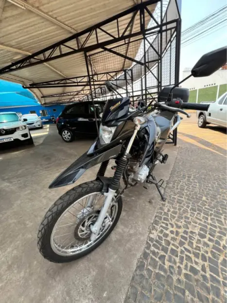 YAMAHA XTZ 150 Crosser Z, Foto 9
