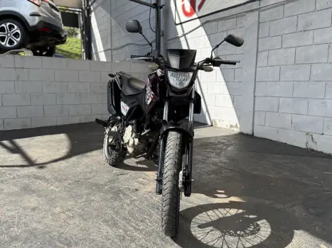 YAMAHA XTZ 150 Crosser , Foto 2