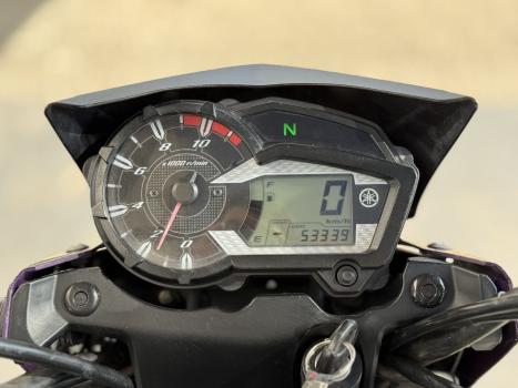 YAMAHA XTZ 150 Crosser , Foto 7