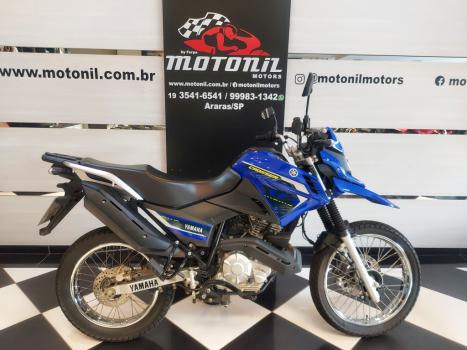 YAMAHA XTZ 150 Crosser Z, Foto 1