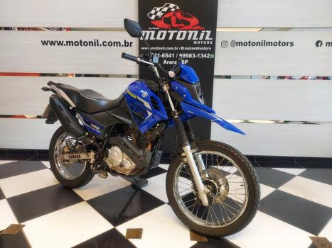 YAMAHA XTZ 150 Crosser Z, Foto 2