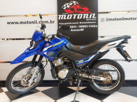YAMAHA XTZ 150 Crosser Z, Foto 3