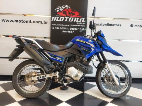 YAMAHA XTZ 150 Crosser Z, Foto 4