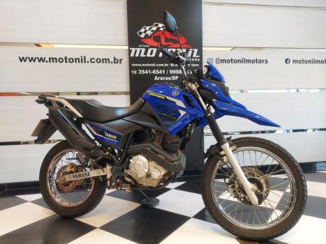 YAMAHA XTZ 150 Crosser Z, Foto 5