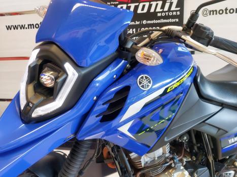 YAMAHA XTZ 150 Crosser Z, Foto 6