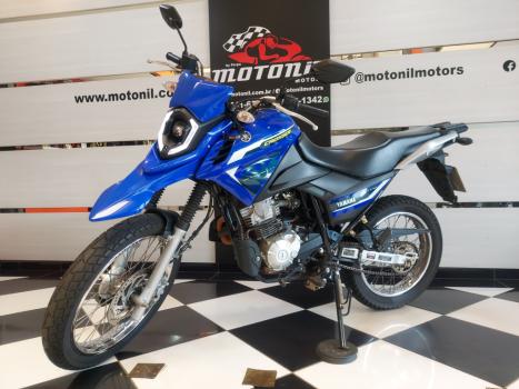 YAMAHA XTZ 150 Crosser Z, Foto 7