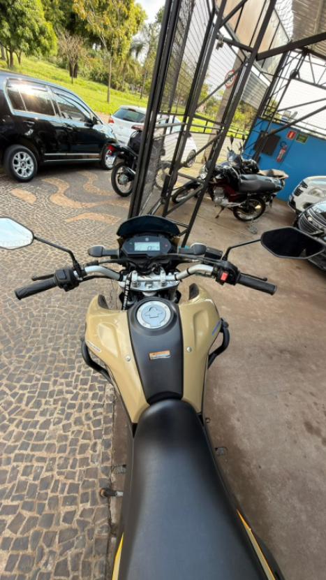 YAMAHA XTZ 250 LANDER, Foto 5