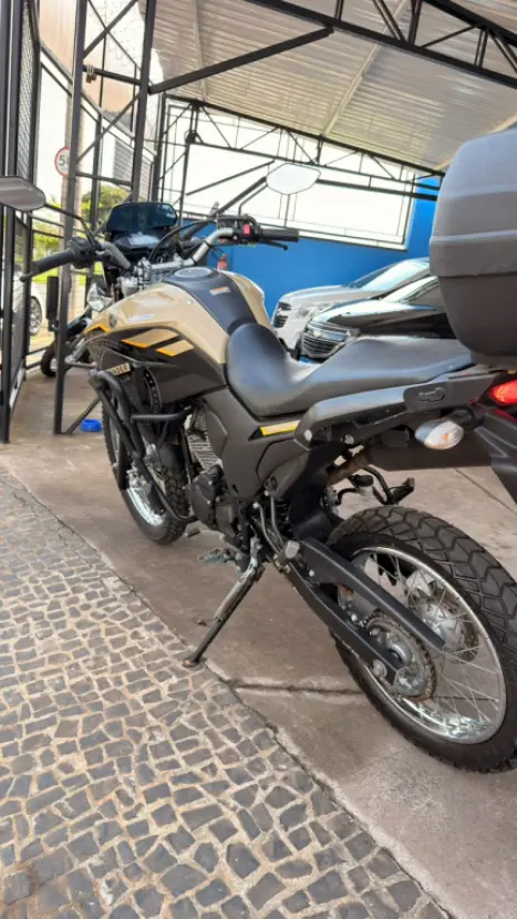YAMAHA XTZ 250 LANDER, Foto 7