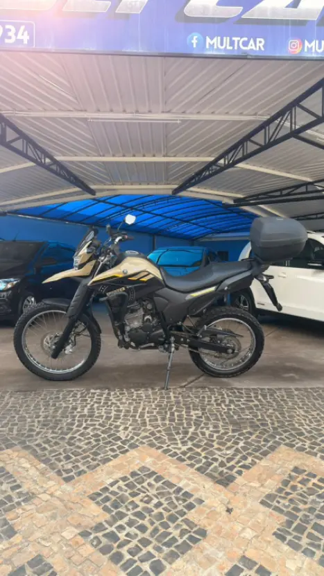 YAMAHA XTZ 250 LANDER, Foto 8
