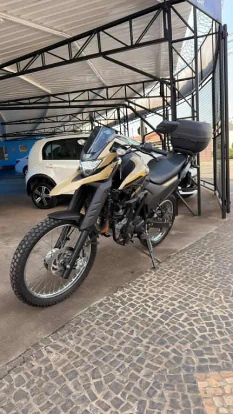 YAMAHA XTZ 250 LANDER, Foto 9