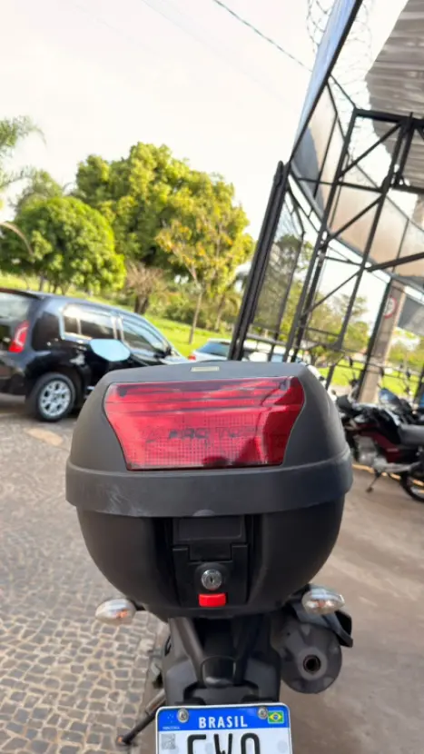 YAMAHA XTZ 250 LANDER, Foto 10