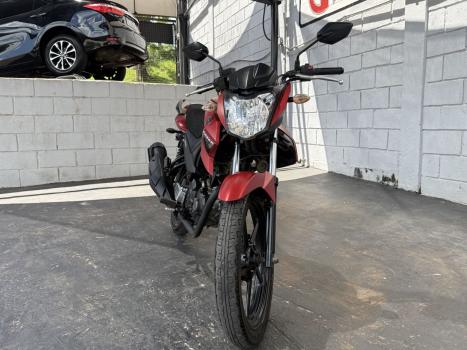 YAMAHA YS Fazer 150 BLUE FLEX, Foto 2