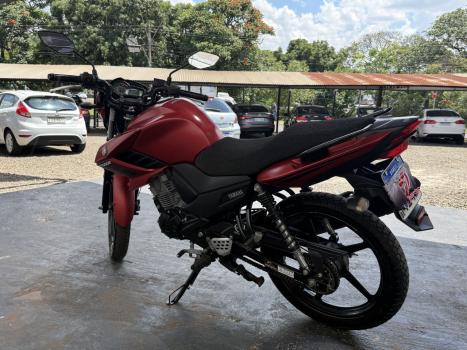 YAMAHA YS Fazer 150 BLUE FLEX, Foto 4