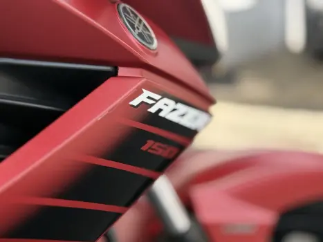 YAMAHA YS Fazer 150 BLUE FLEX, Foto 8