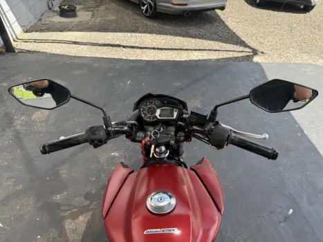 YAMAHA YS Fazer 150 BLUE FLEX, Foto 9