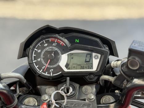 YAMAHA YS Fazer 150 BLUE FLEX, Foto 10