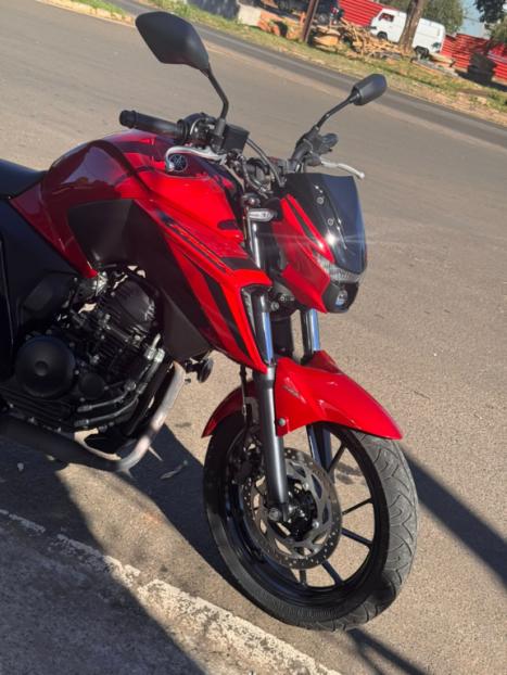 YAMAHA YS Fazer 250 , Foto 1