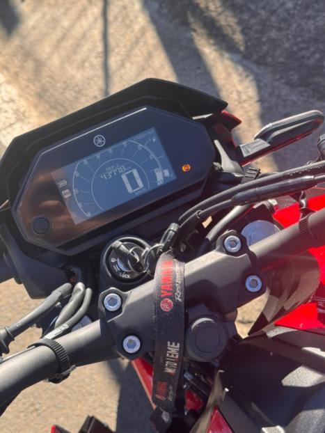 YAMAHA YS Fazer 250 , Foto 4