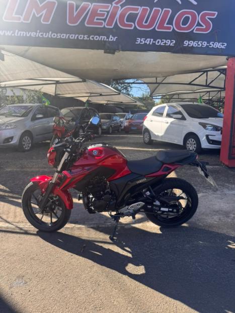 YAMAHA YS Fazer 250 , Foto 5