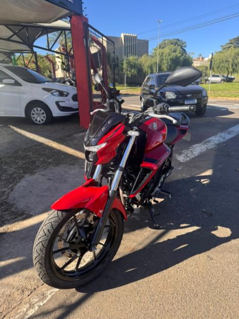 YAMAHA YS Fazer 250 , Foto 6