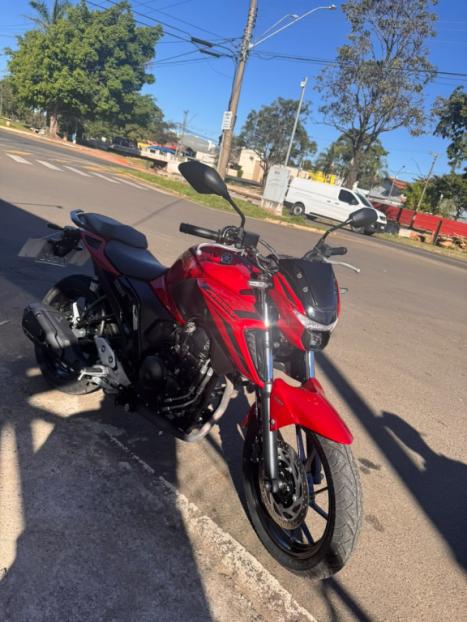 YAMAHA YS Fazer 250 , Foto 7