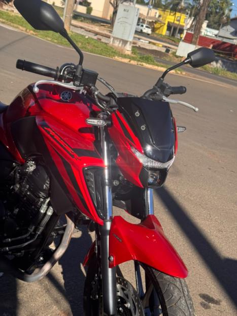 YAMAHA YS Fazer 250 , Foto 8