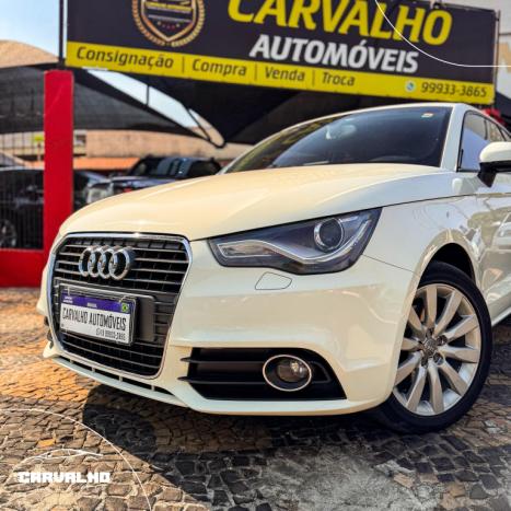 AUDI A1 1.4 16V 4P TFSI ATRACTION S-TRONIC AUTOMTICO, Foto 2
