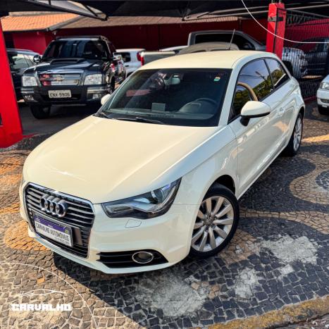 AUDI A1 1.4 16V 4P TFSI ATRACTION S-TRONIC AUTOMTICO, Foto 3