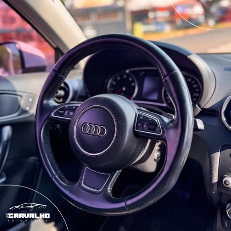 AUDI A1 1.4 16V 4P TFSI ATRACTION S-TRONIC AUTOMTICO, Foto 4