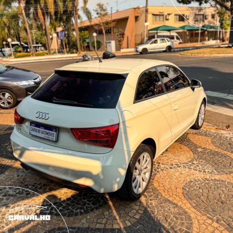 AUDI A1 1.4 16V 4P TFSI ATRACTION S-TRONIC AUTOMTICO, Foto 8